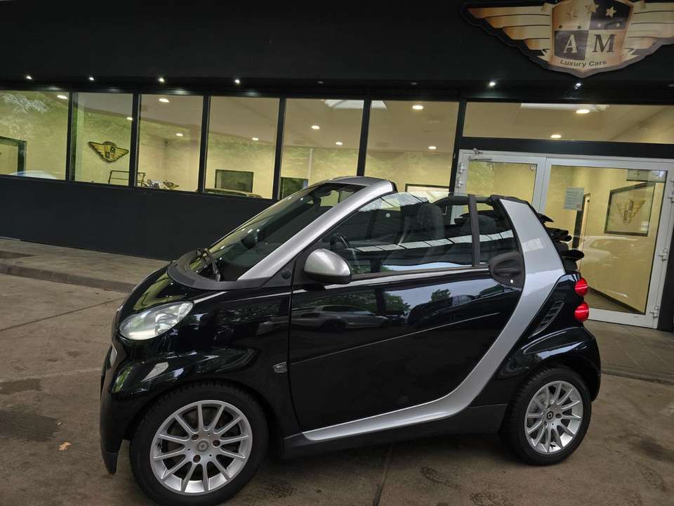 smart forTwo - Imagem 10
