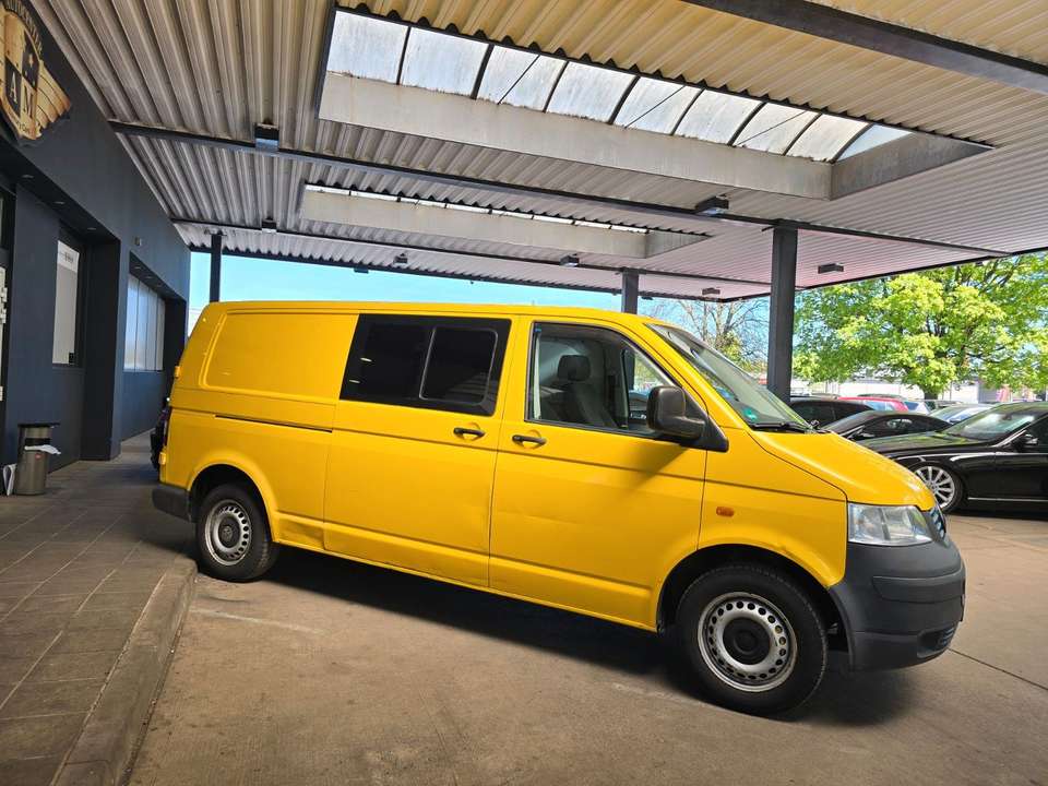 Volkswagen T5 Transporter - Imagem 9