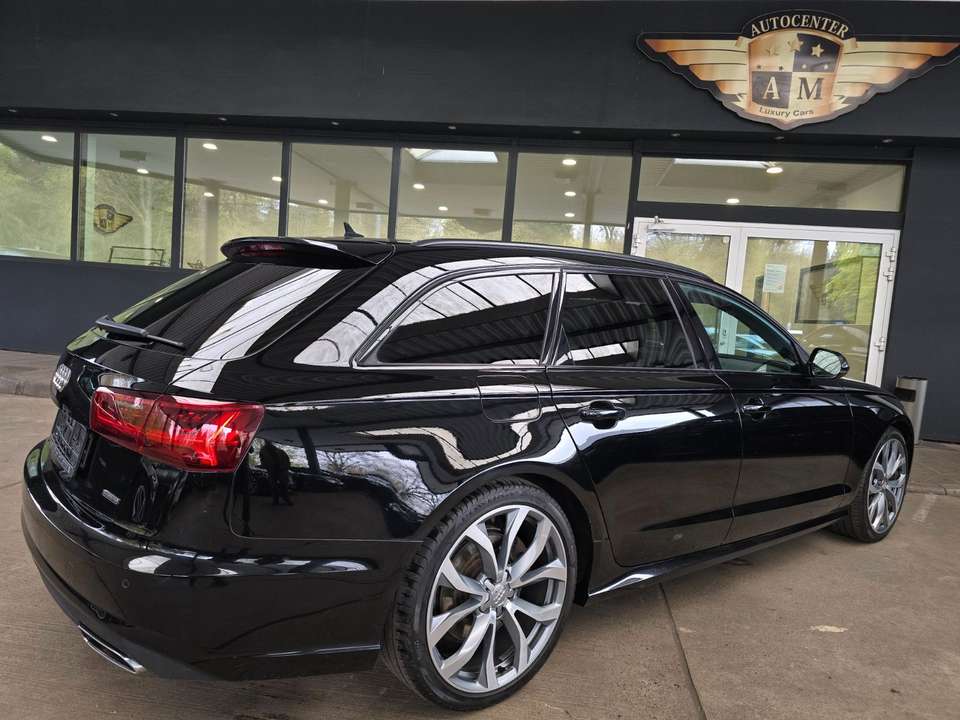 Audi A6 - Imagem 10