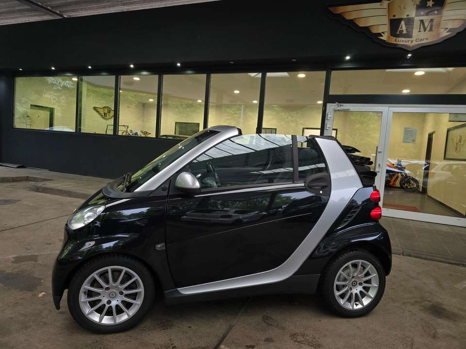 smart forTwo - Imagem 11