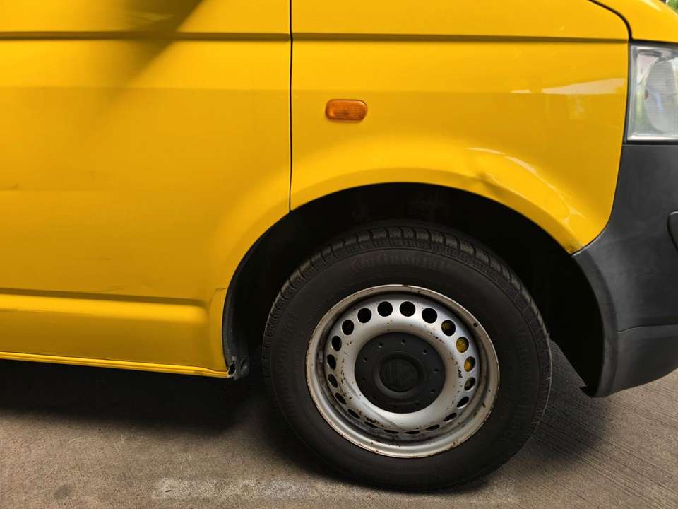 Volkswagen T5 Transporter - Imagem 10