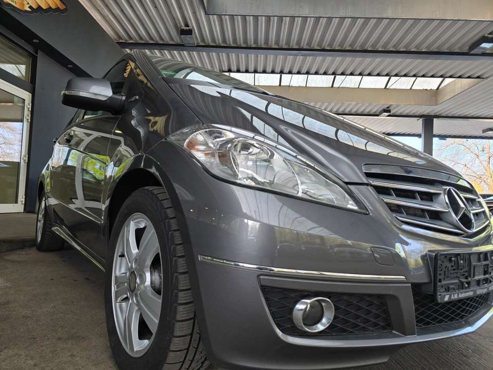 Mercedes-Benz A 180 - Imagem 8