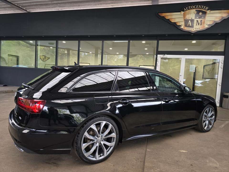 Audi A6 - Imagem 11
