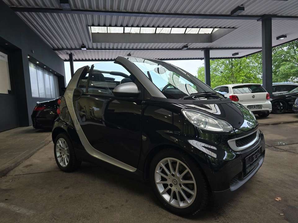 smart forTwo - Imagem 12