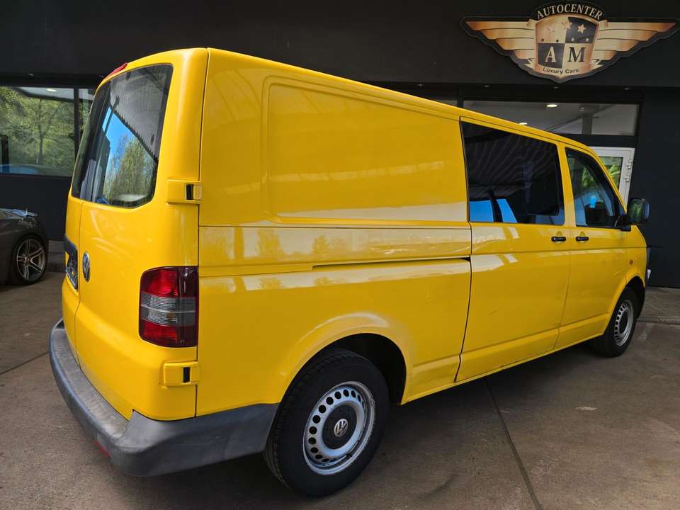 Volkswagen T5 Transporter - Imagem 11