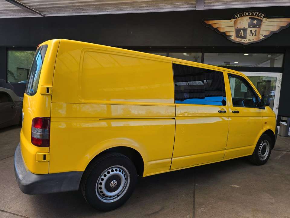 Volkswagen T5 Transporter - Imagem 12