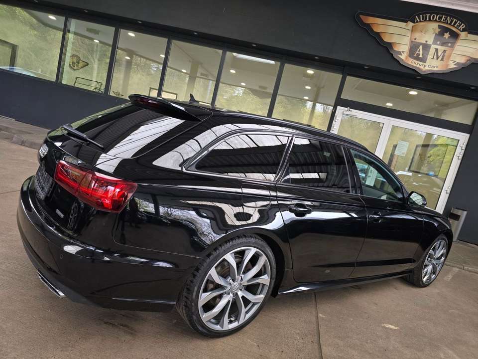 Audi A6 - Imagem 13
