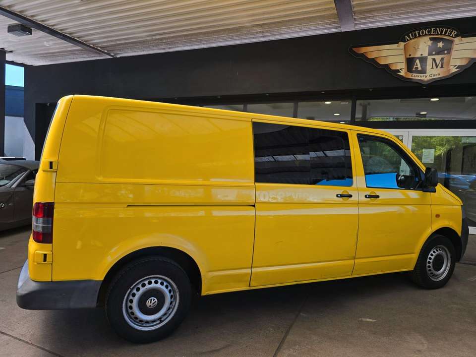 Volkswagen T5 Transporter - Imagem 13