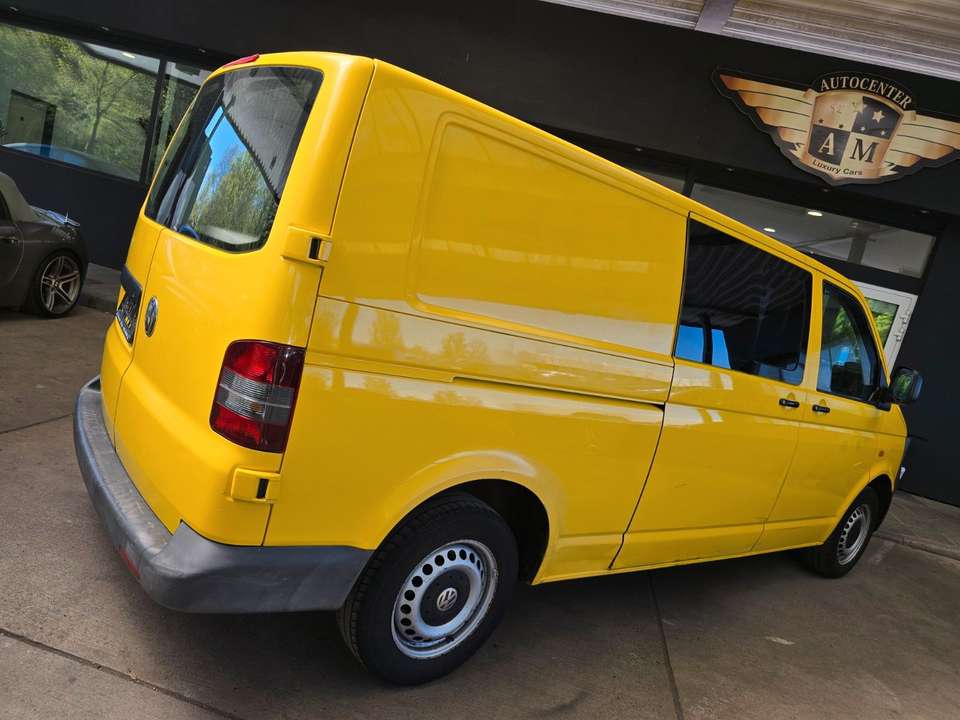 Volkswagen T5 Transporter - Imagem 14