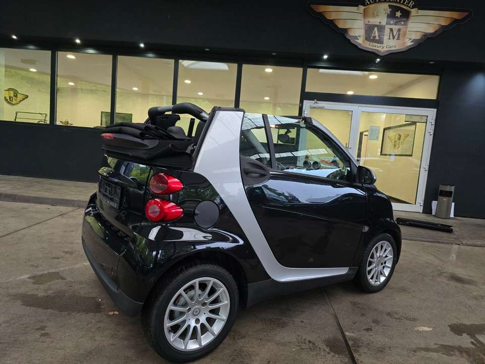smart forTwo - Imagem 13