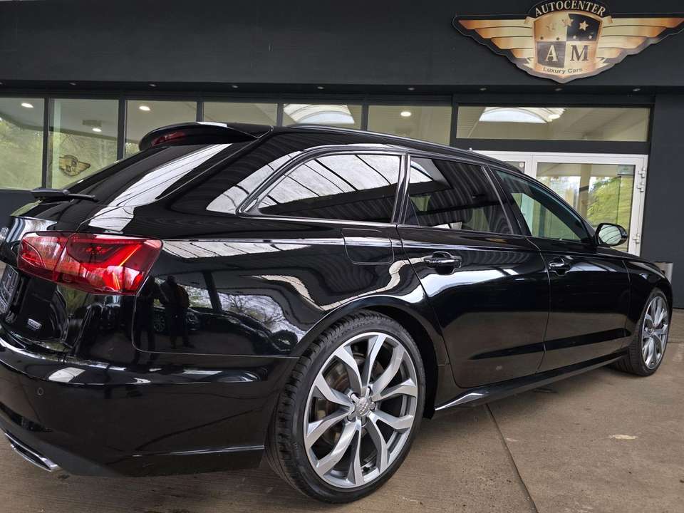 Audi A6 - Imagem 14