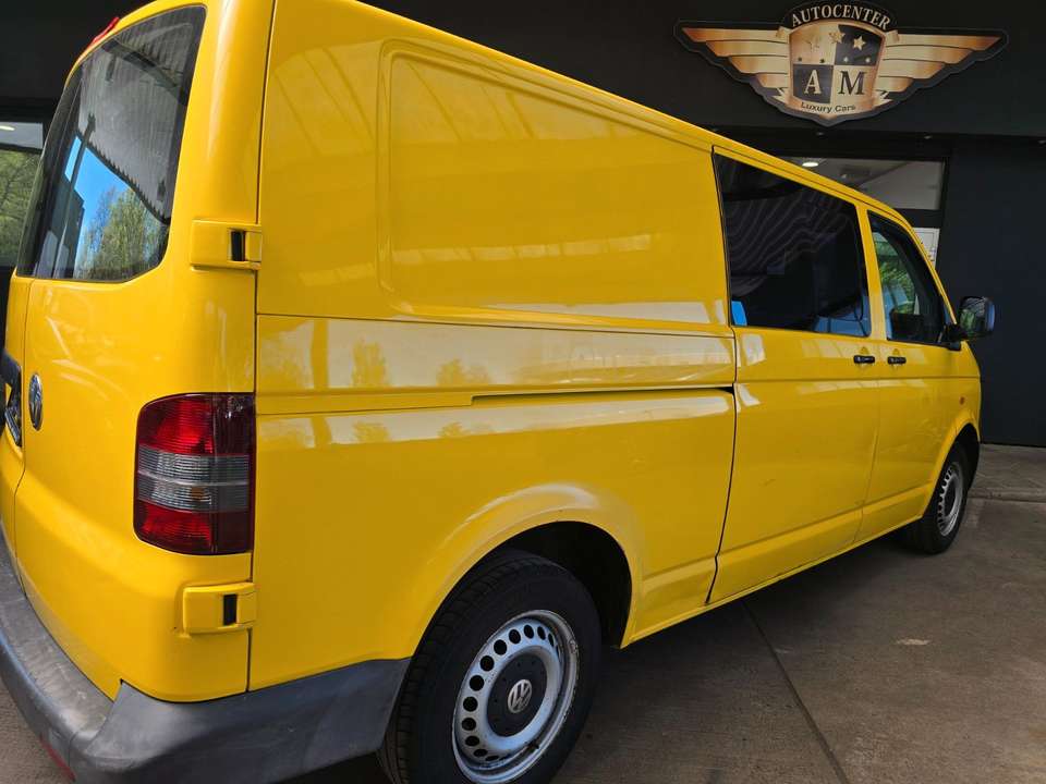 Volkswagen T5 Transporter - Imagem 15