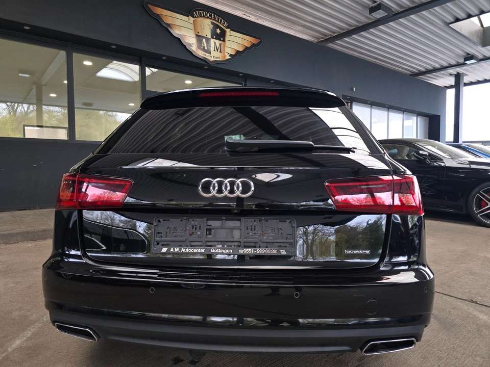 Audi A6 - Imagem 15