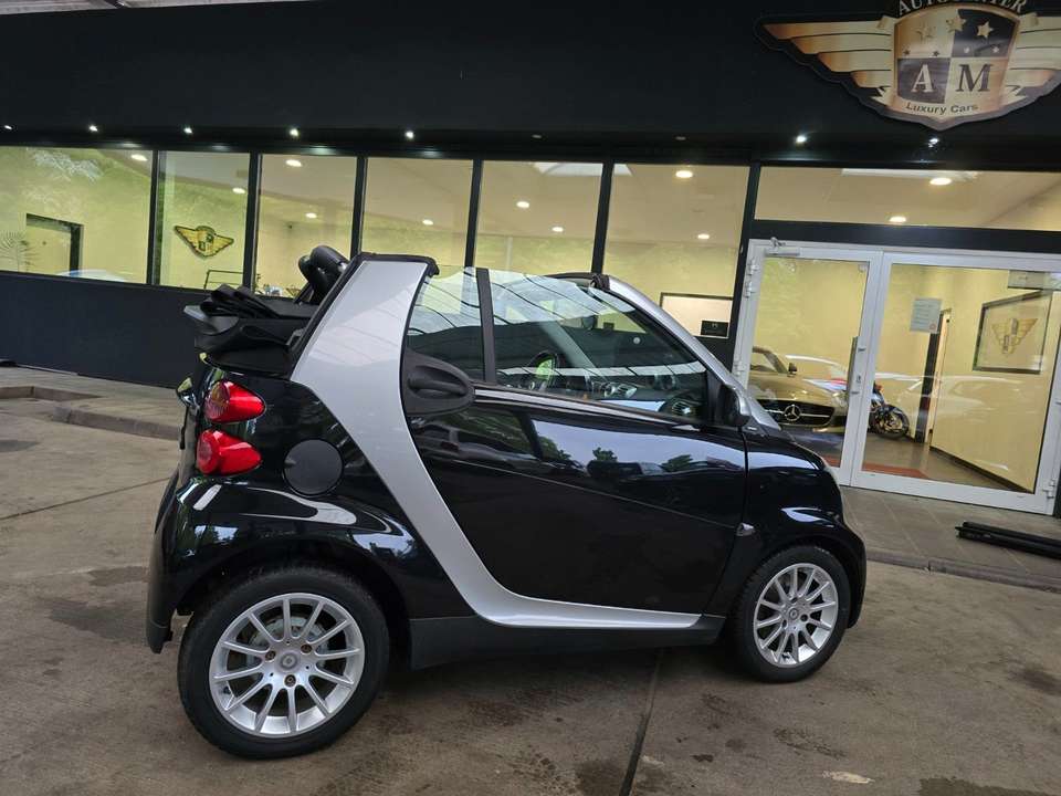 smart forTwo - Imagem 15