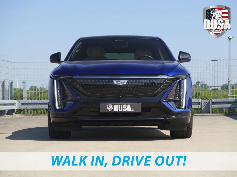 Cadillac Lyriq - Imagem 7