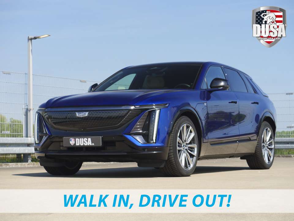 Cadillac Lyriq - Imagem 9