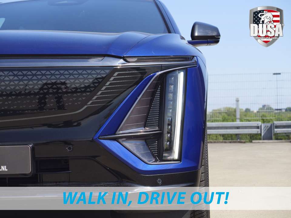 Cadillac Lyriq - Imagem 11