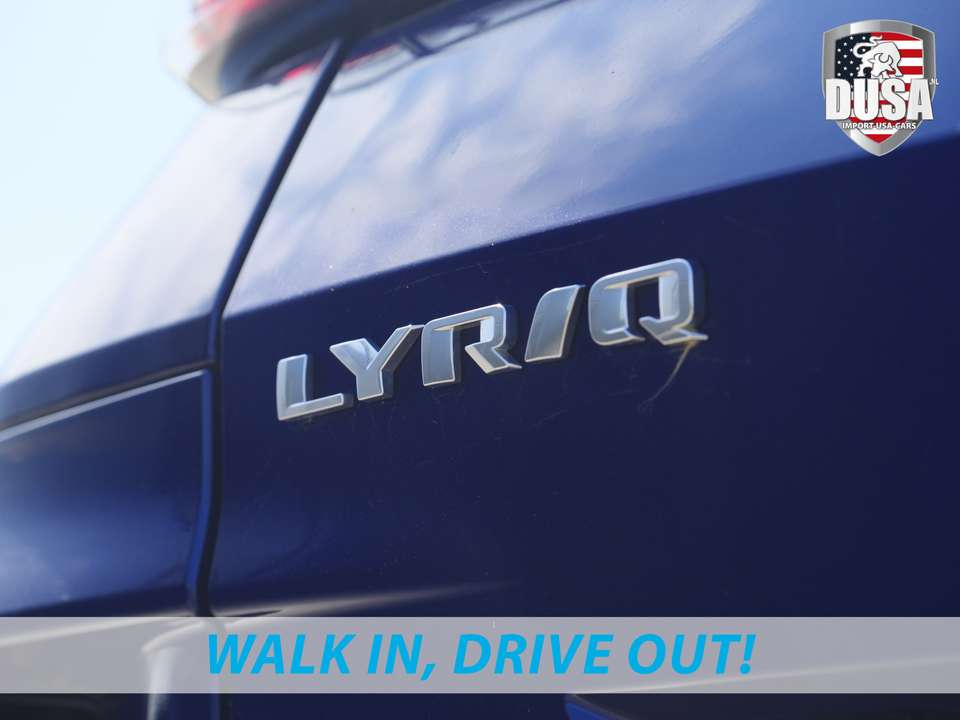 Cadillac Lyriq - Imagem 18