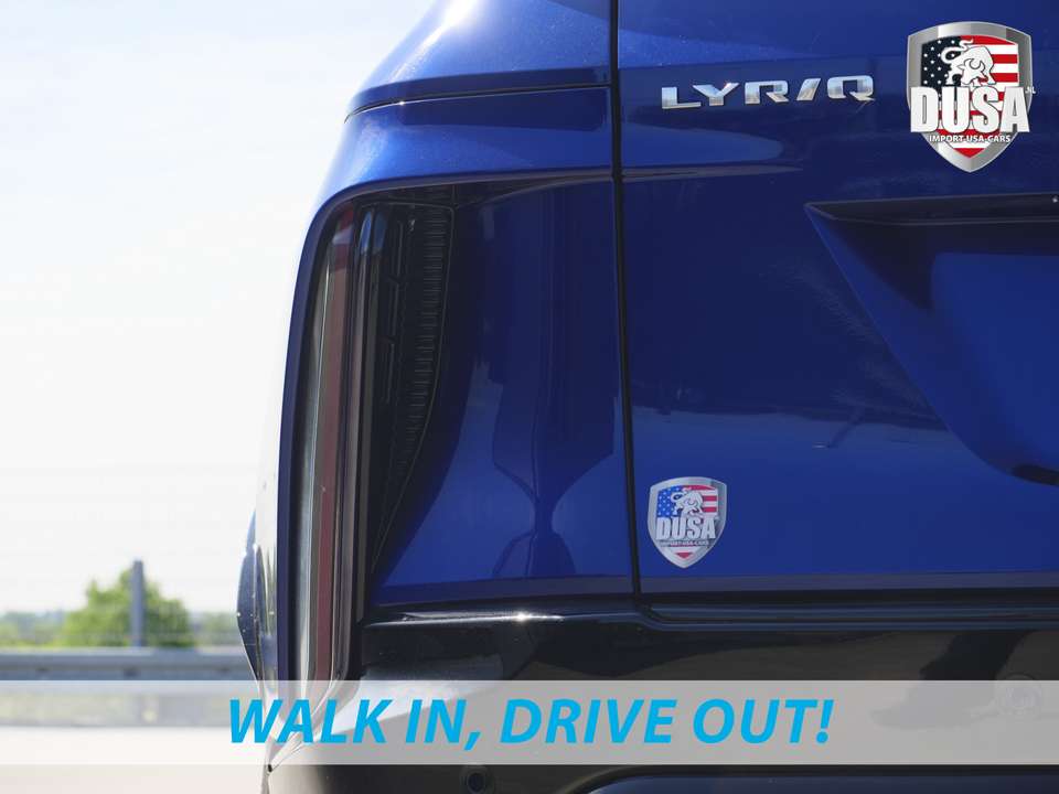Cadillac Lyriq - Imagem 19