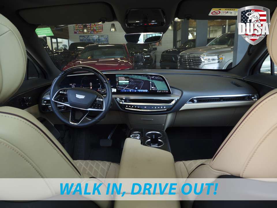 Cadillac Lyriq - Imagem 20