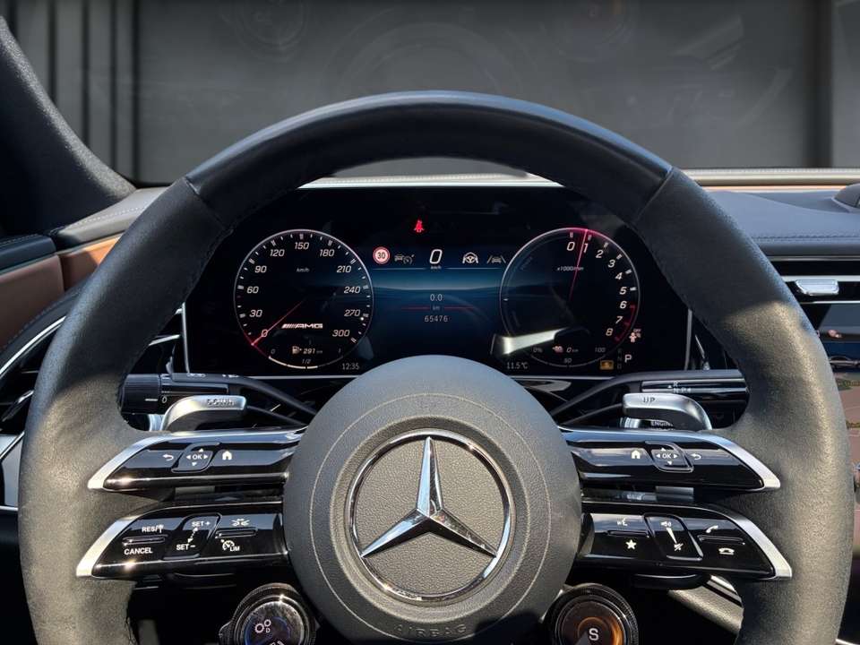 Mercedes-Benz E 53 AMG - Imagem 7