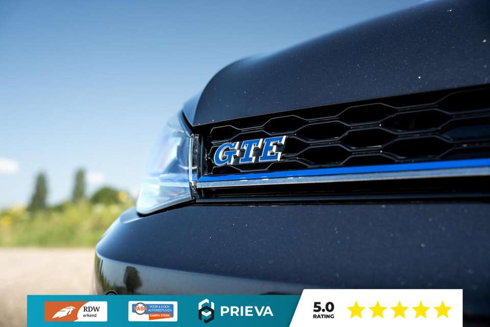 Volkswagen Golf GTE - Imagem 10