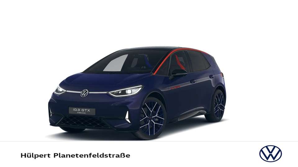 Volkswagen ID.3 - Imagem 1