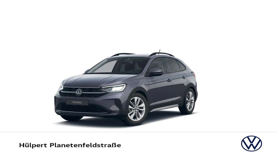 Volkswagen Taigo - Imagem 1