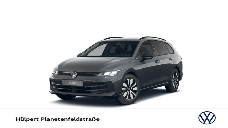 Volkswagen Golf Variant - Imagem 1