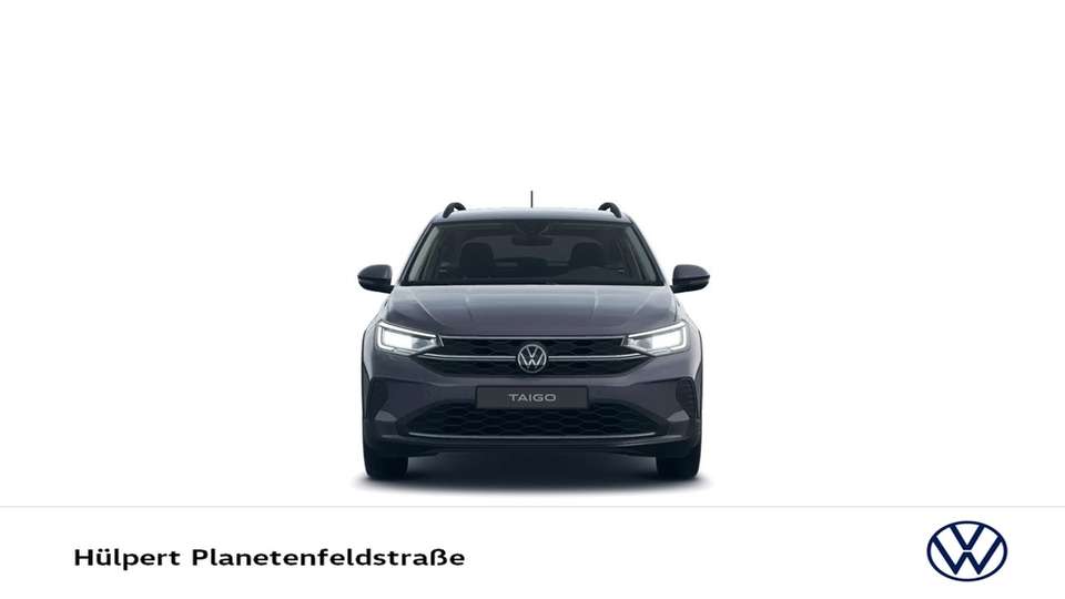 Volkswagen Taigo - Imagem 2
