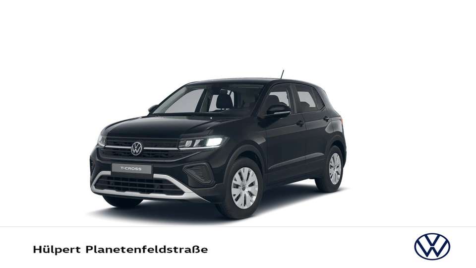 Volkswagen T-Cross - Imagem 1