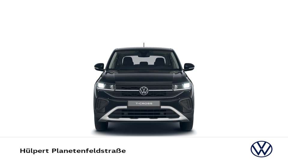 Volkswagen T-Cross - Imagem 2