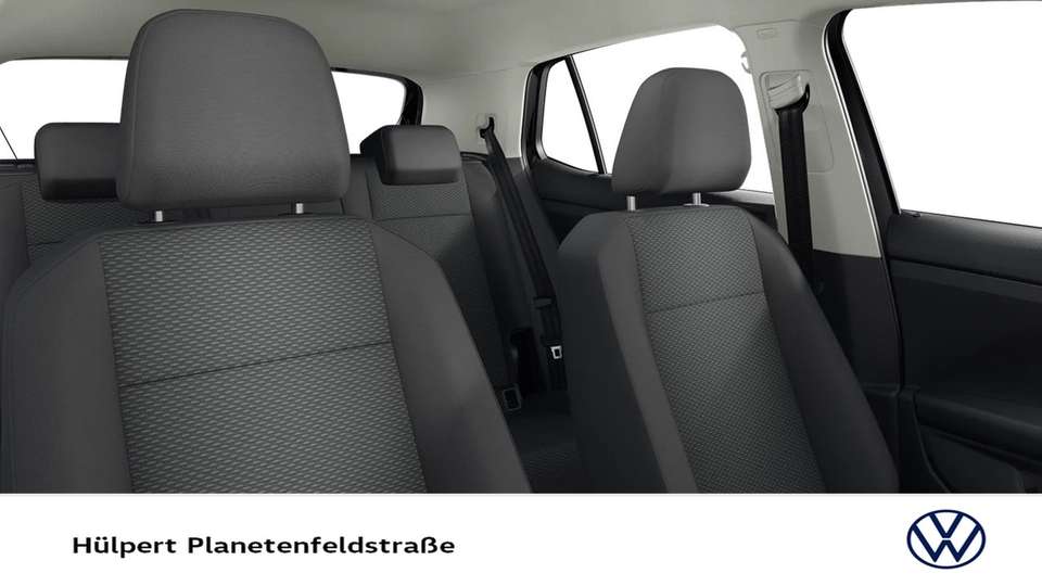 Volkswagen T-Cross - Imagem 5