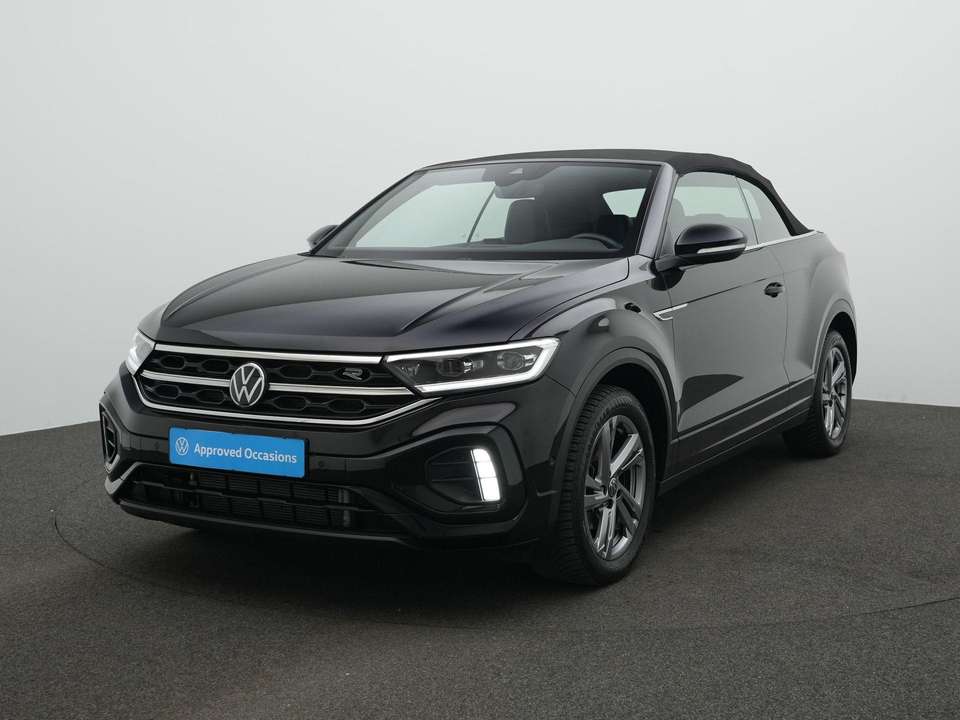 Volkswagen T-Roc - Imagem 2