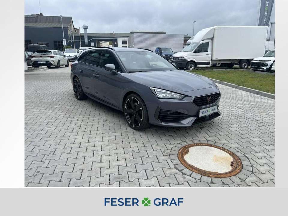 CUPRA Leon - Imagem 1