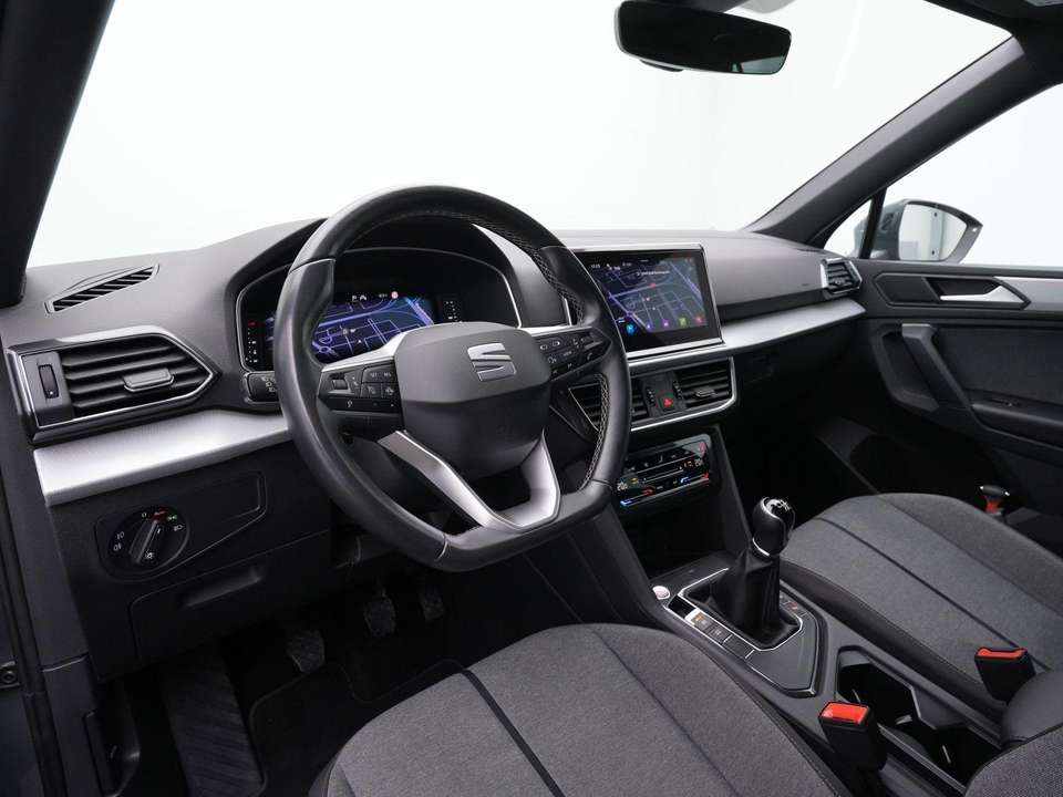 SEAT Tarraco - Imagem 2