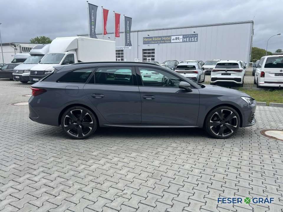 CUPRA Leon - Imagem 3