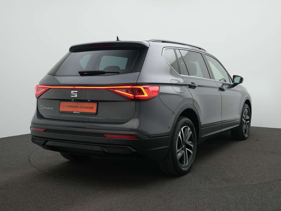 SEAT Tarraco - Imagem 4