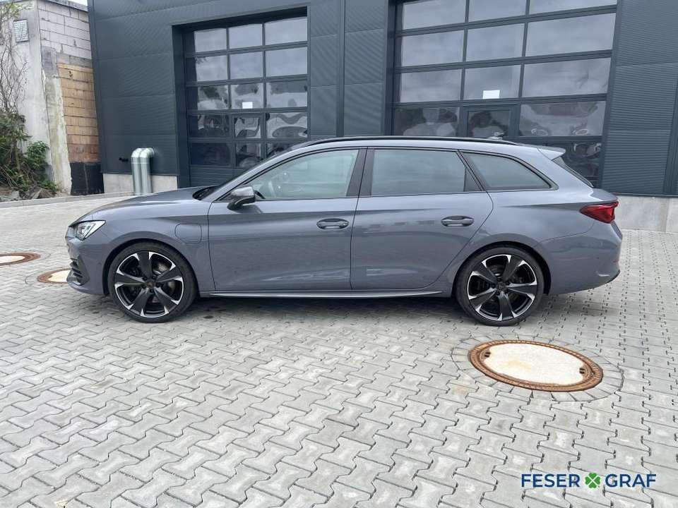 CUPRA Leon - Imagem 4