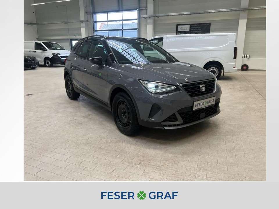 SEAT Arona - Imagem 1