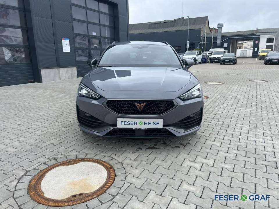 CUPRA Leon - Imagem 5