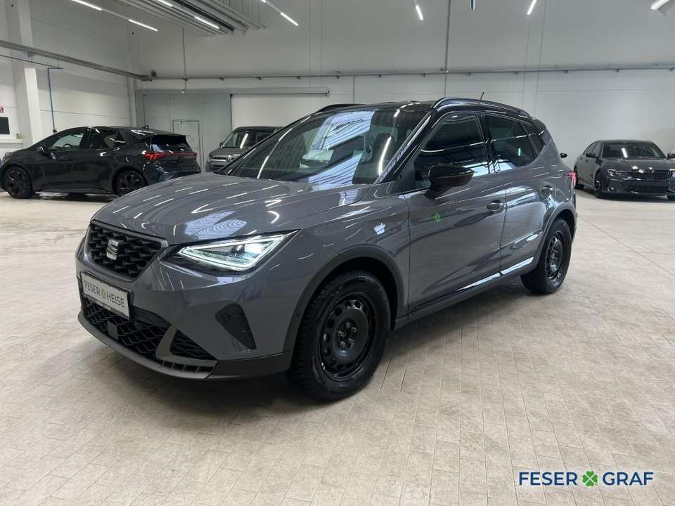 SEAT Arona - Imagem 2