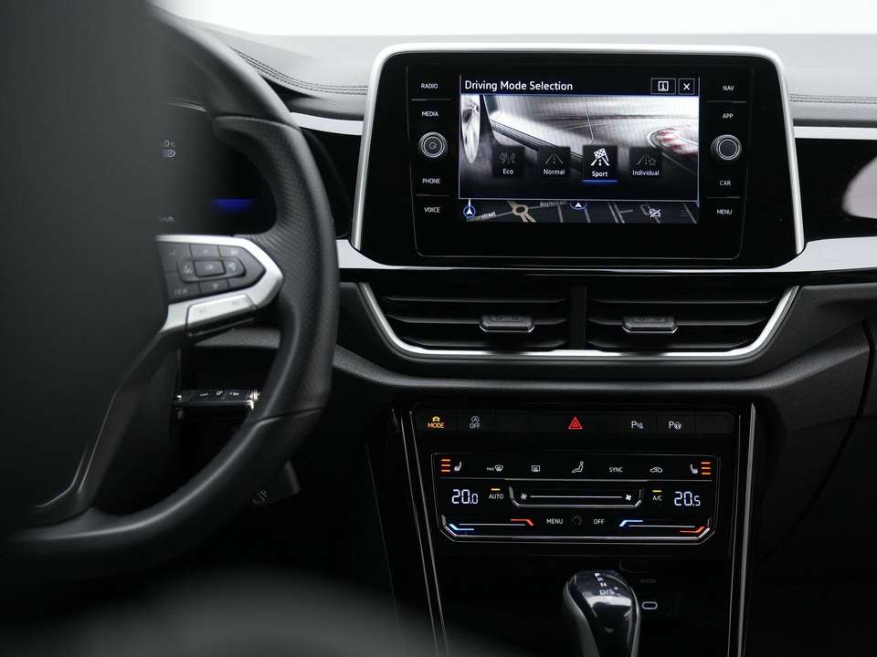 Volkswagen T-Roc - Imagem 9