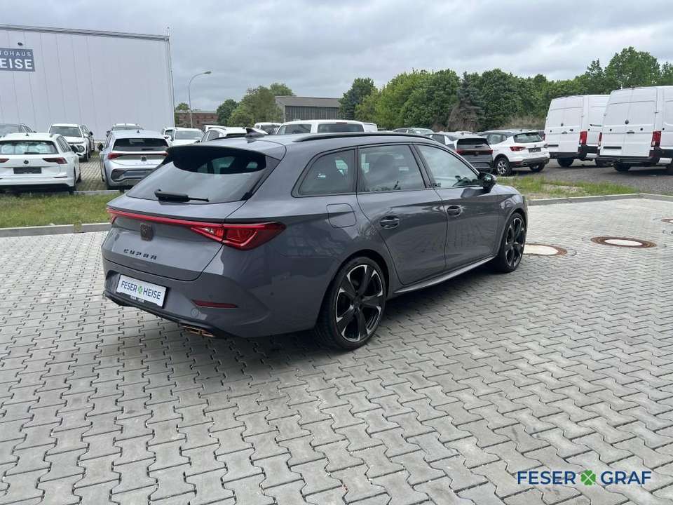 CUPRA Leon - Imagem 7