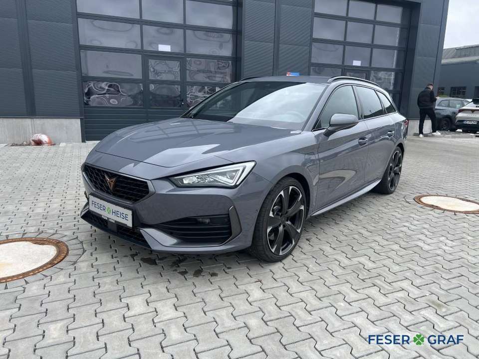 CUPRA Leon - Imagem 8