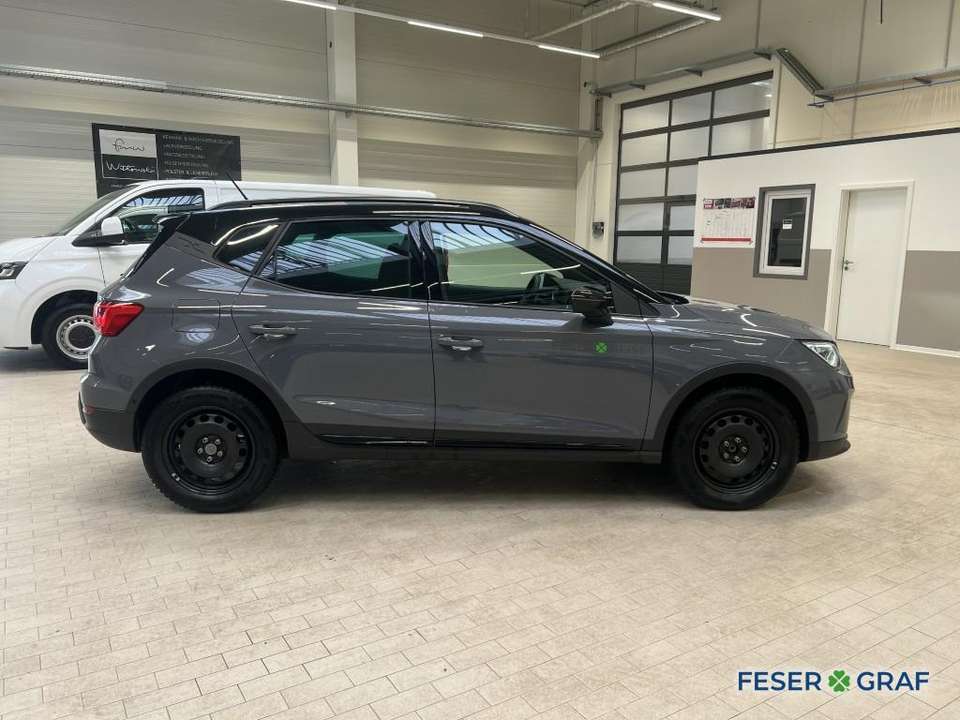 SEAT Arona - Imagem 4