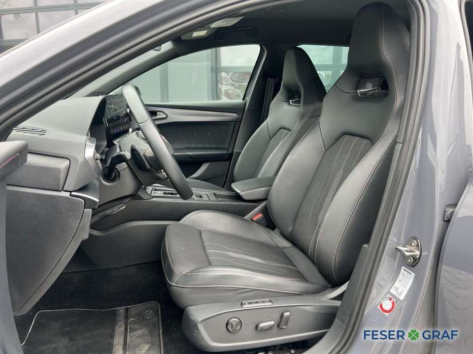CUPRA Leon - Imagem 9