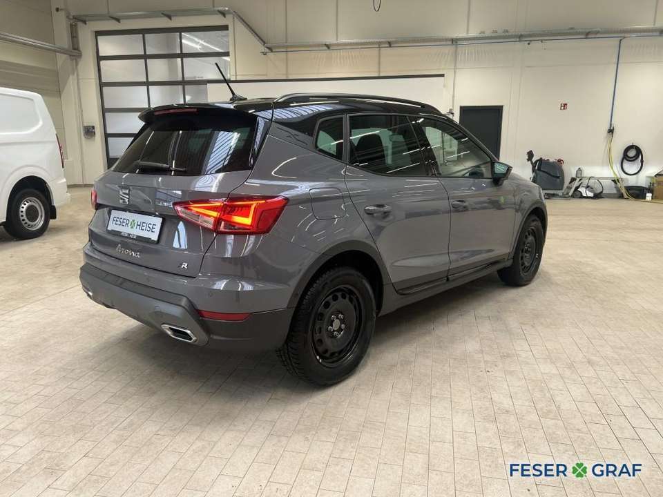 SEAT Arona - Imagem 5