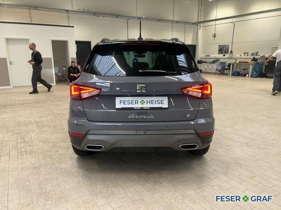 SEAT Arona - Imagem 6