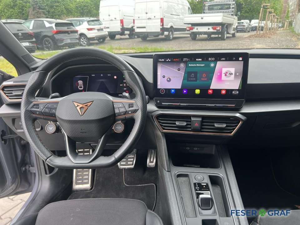 CUPRA Leon - Imagem 12